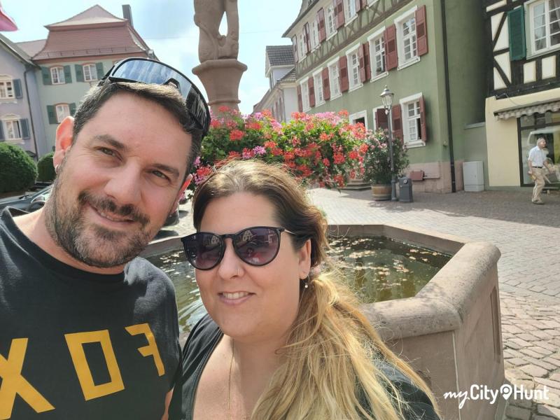 myCityHunt Gymkana 15