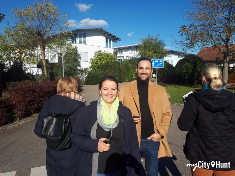 myCityHunt Gymkana 13