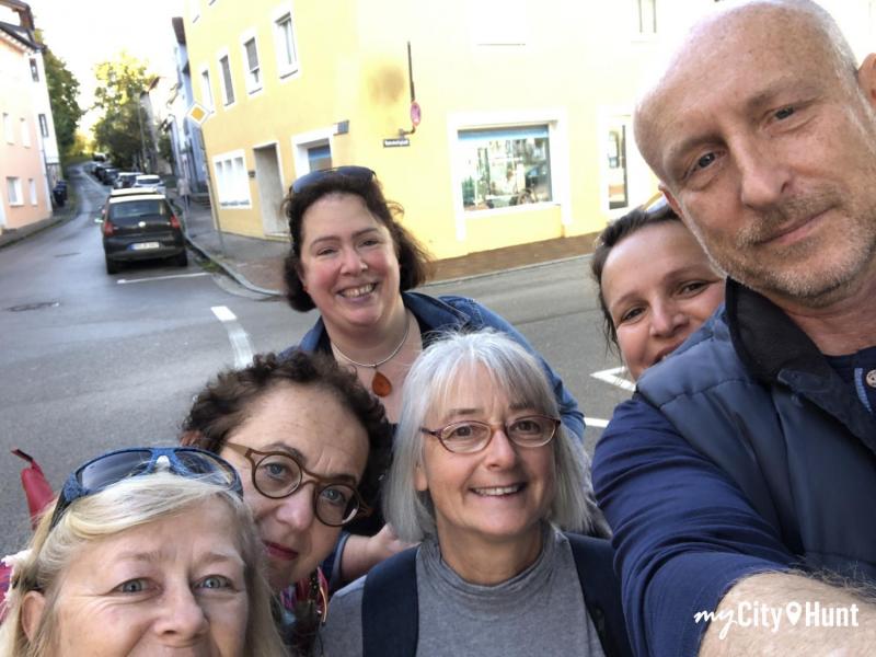 myCityHunt Gymkana 5