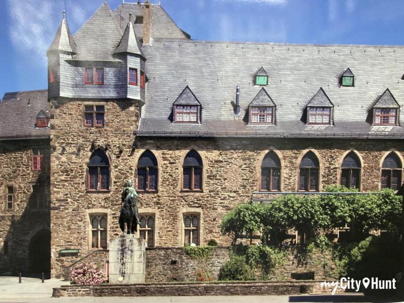 myCityHunt Gymkana 10