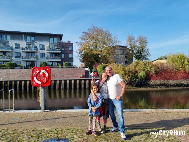 myCityHunt Gymkana 13