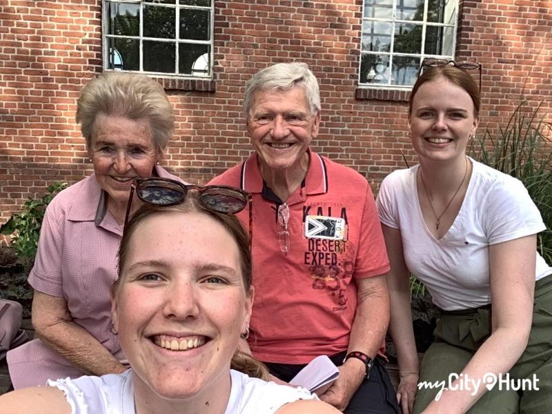 myCityHunt Gymkana 2