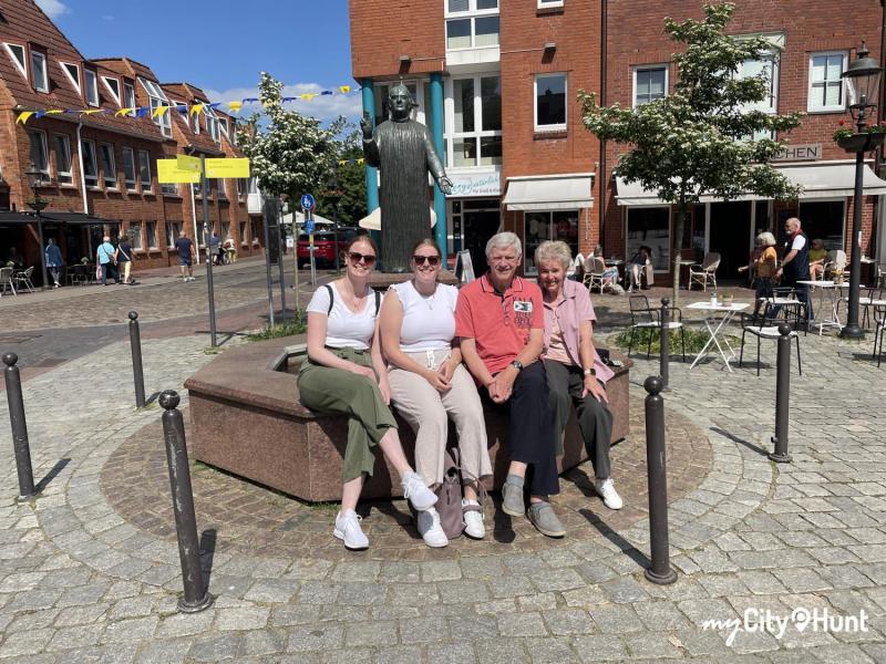 myCityHunt Gymkana 6