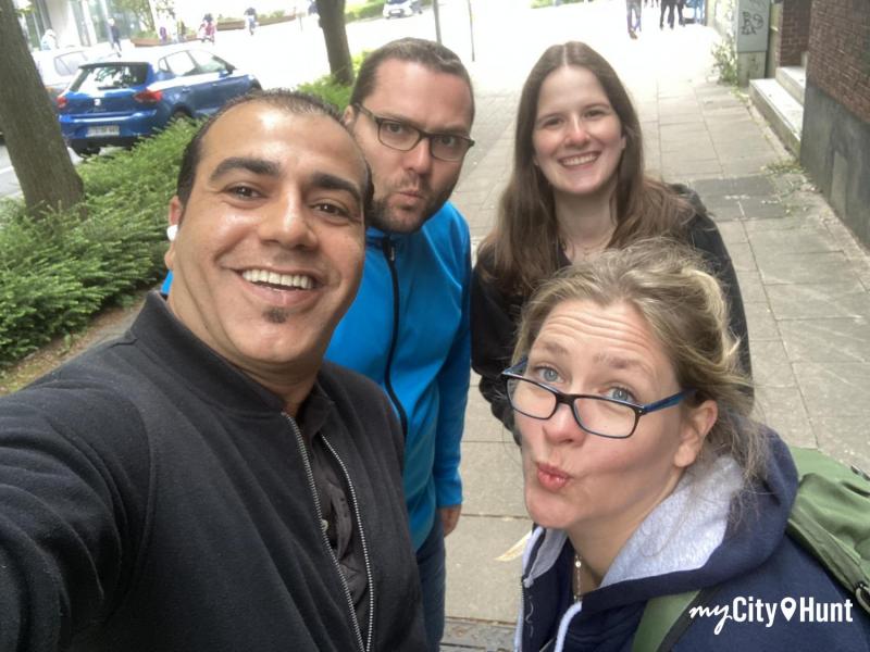 myCityHunt Gymkana 15