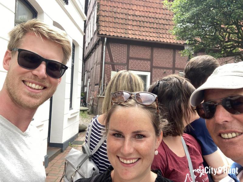 myCityHunt Gymkana 3