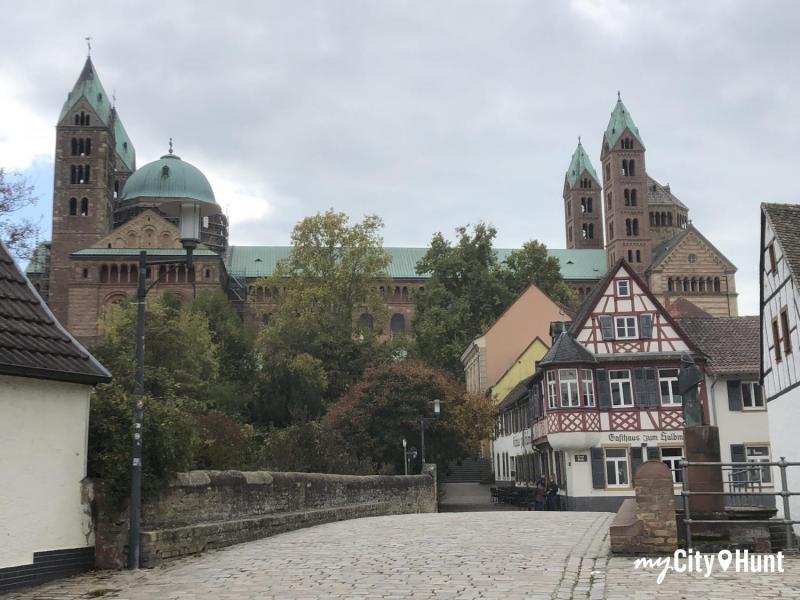 myCityHunt Gymkana 7