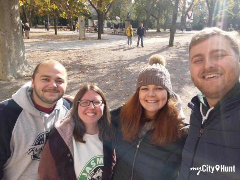 myCityHunt Gymkana 9