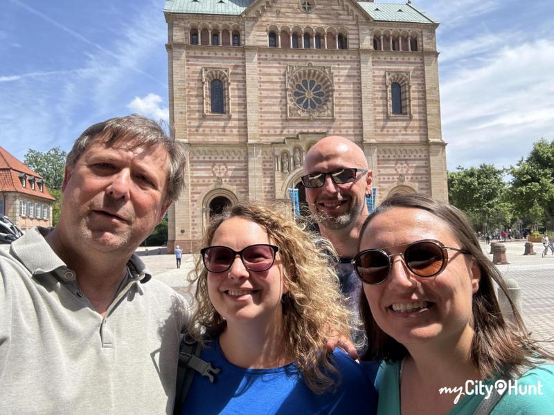 myCityHunt Gymkana 2