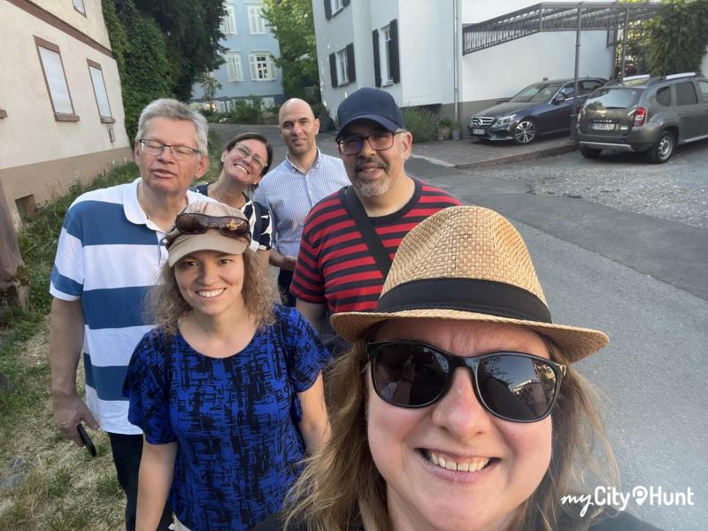 myCityHunt Gymkana 11