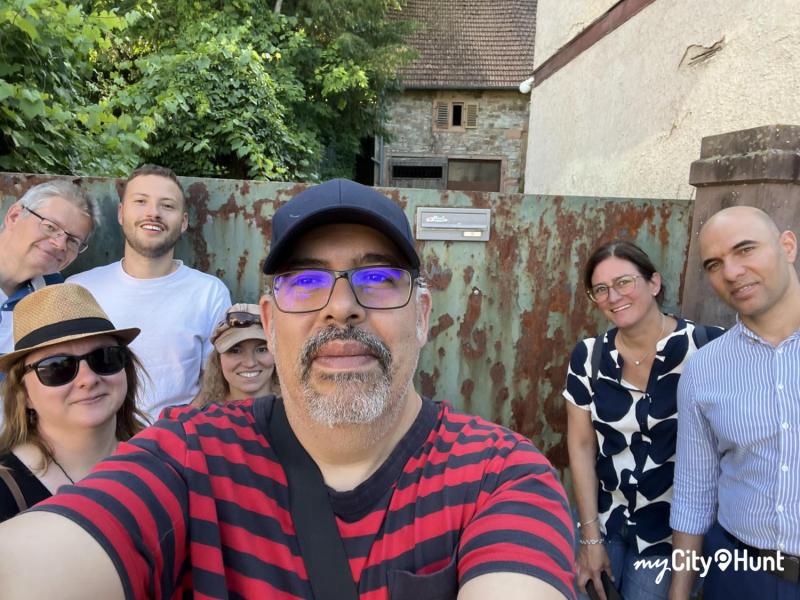 myCityHunt Gymkana 7