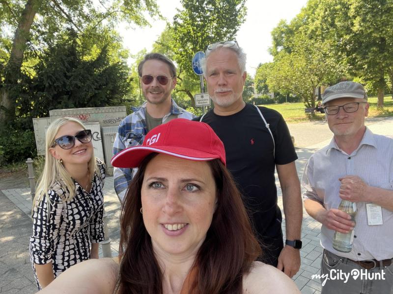 myCityHunt Gymkana 3