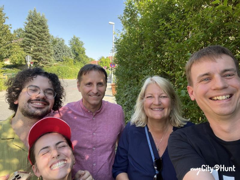 myCityHunt Gymkana 10