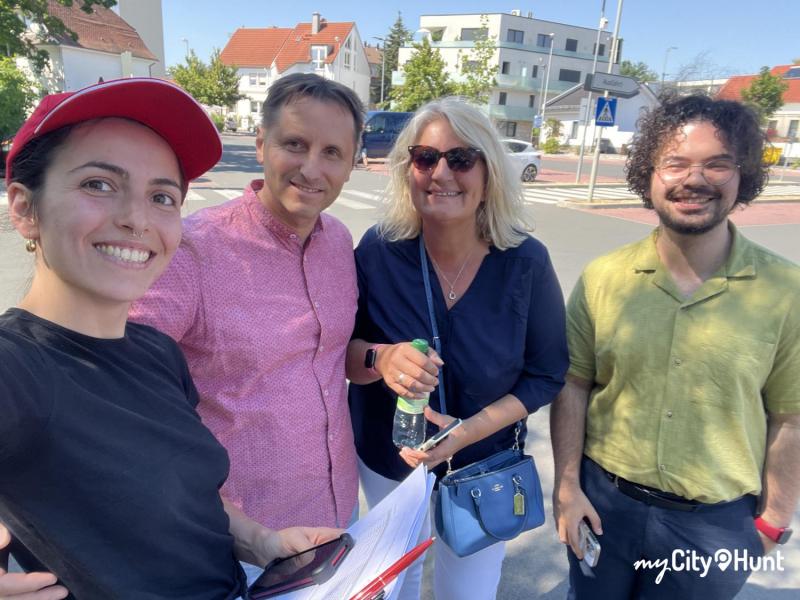 myCityHunt Gymkana 6