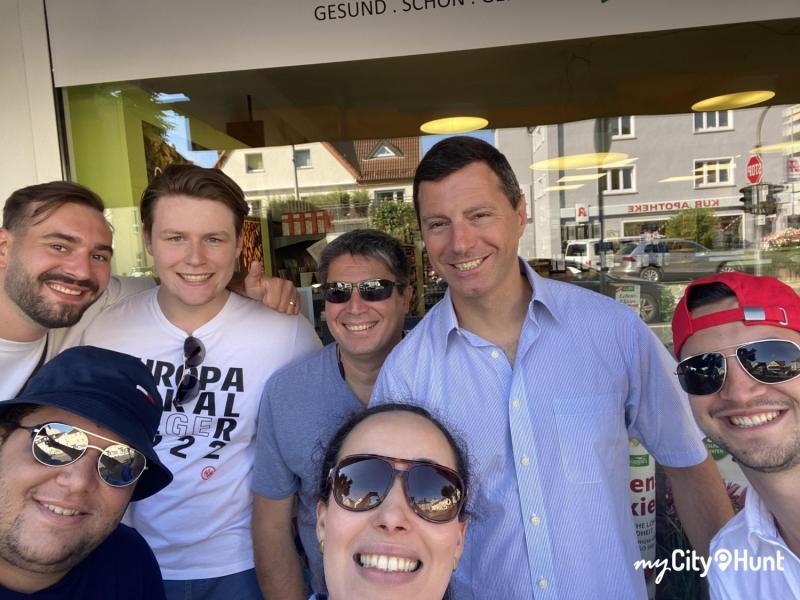 myCityHunt Gymkana 7