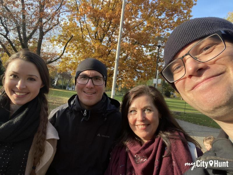 myCityHunt Gymkana 3