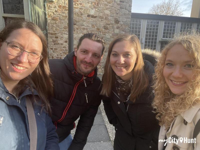 myCityHunt Gymkana 14