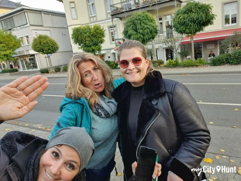 myCityHunt Gymkana 9