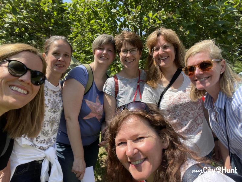 myCityHunt Gymkana 5