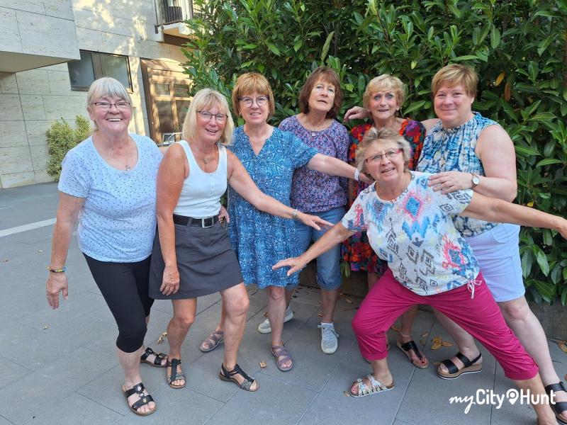 myCityHunt Gymkana 14