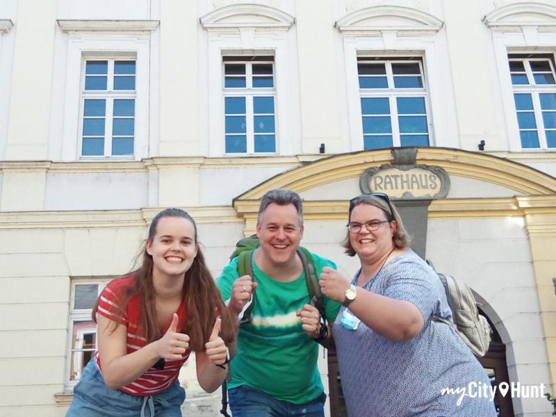 myCityHunt Gymkana 14