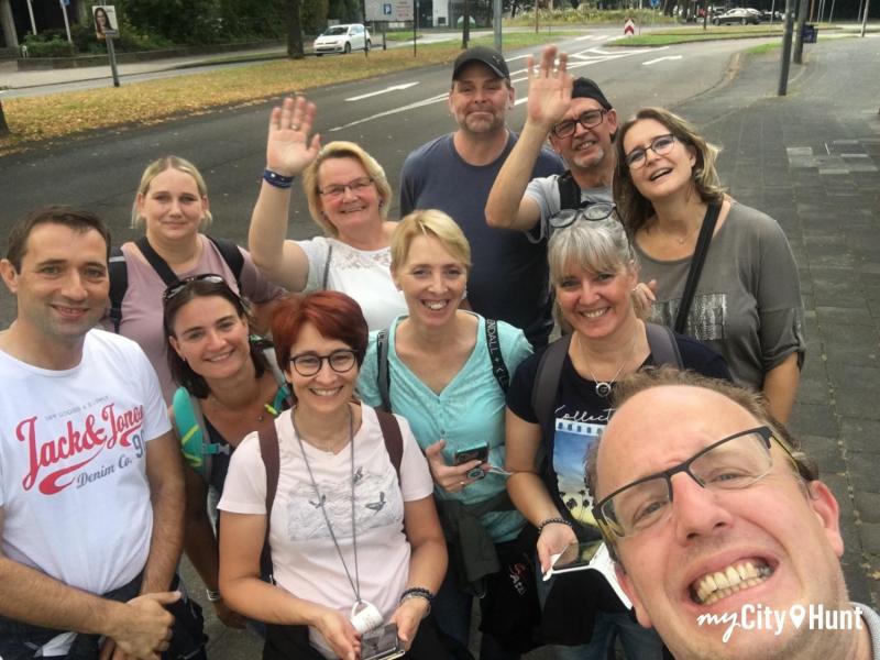 myCityHunt Gymkana 3