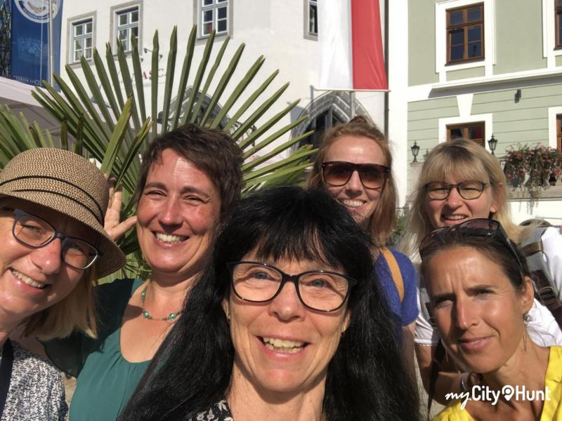 myCityHunt Gymkana 15