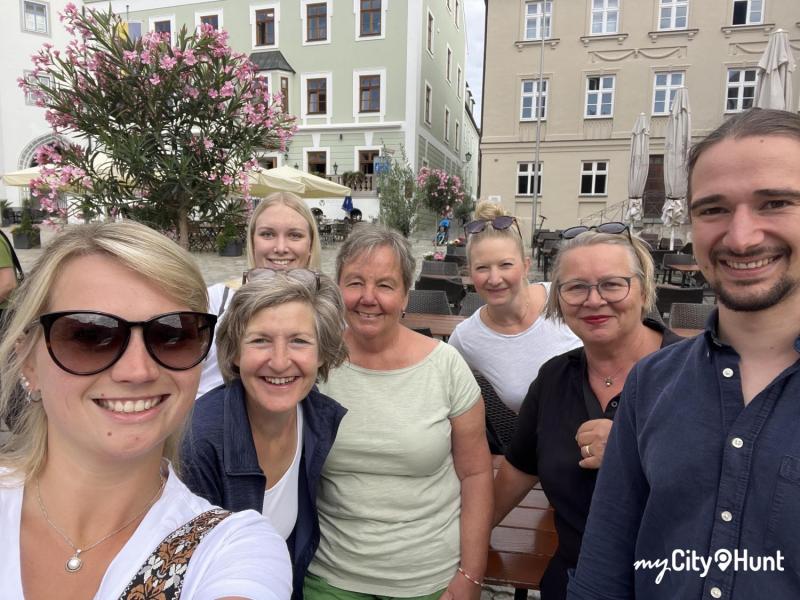 myCityHunt Gymkana 13