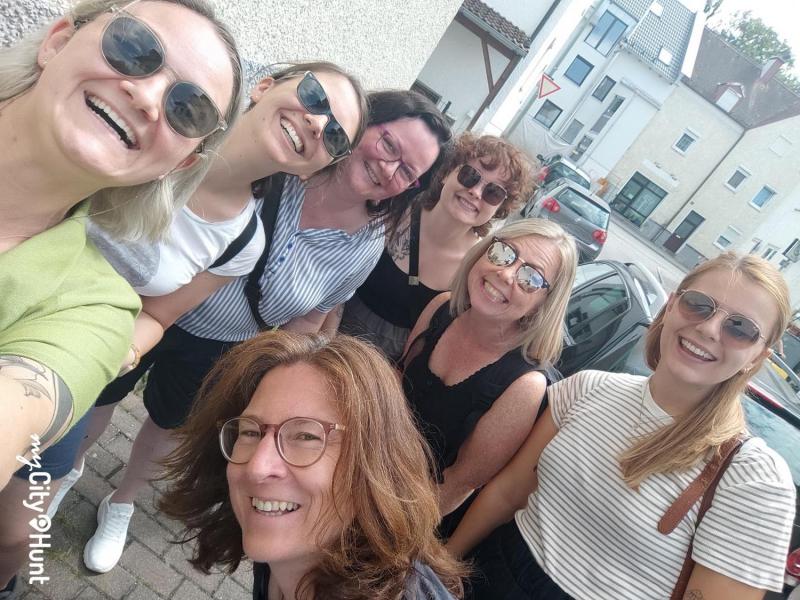 myCityHunt Gymkana 1