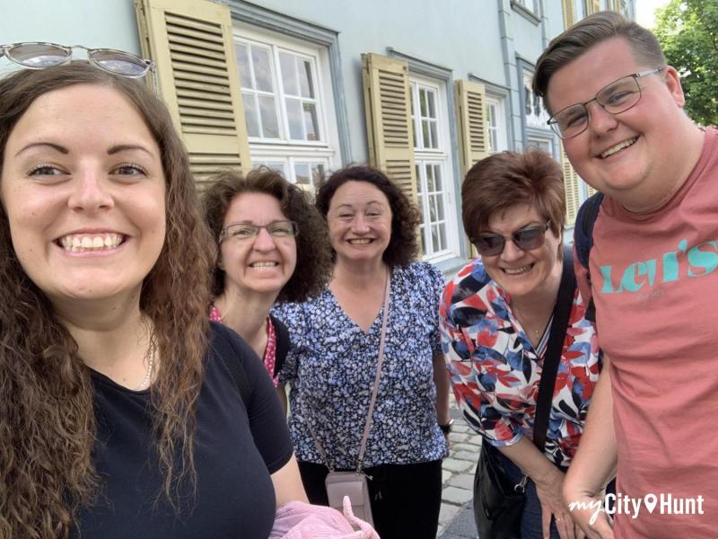 myCityHunt Gymkana 2