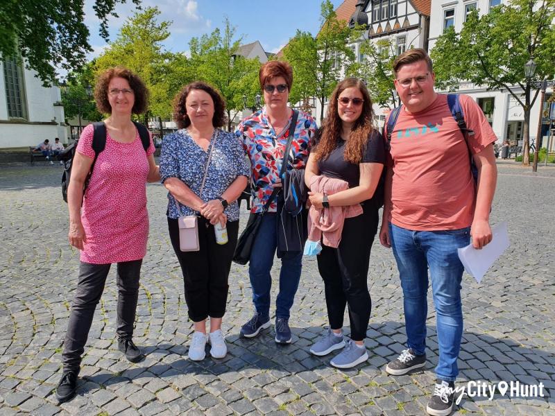 myCityHunt Gymkana 4