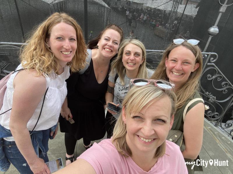 myCityHunt Gymkana 10