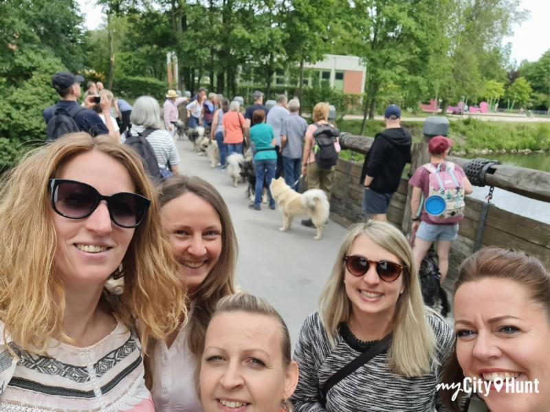 myCityHunt Gymkana 14