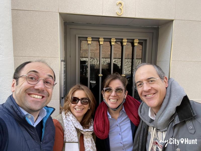 myCityHunt Gymkana 7