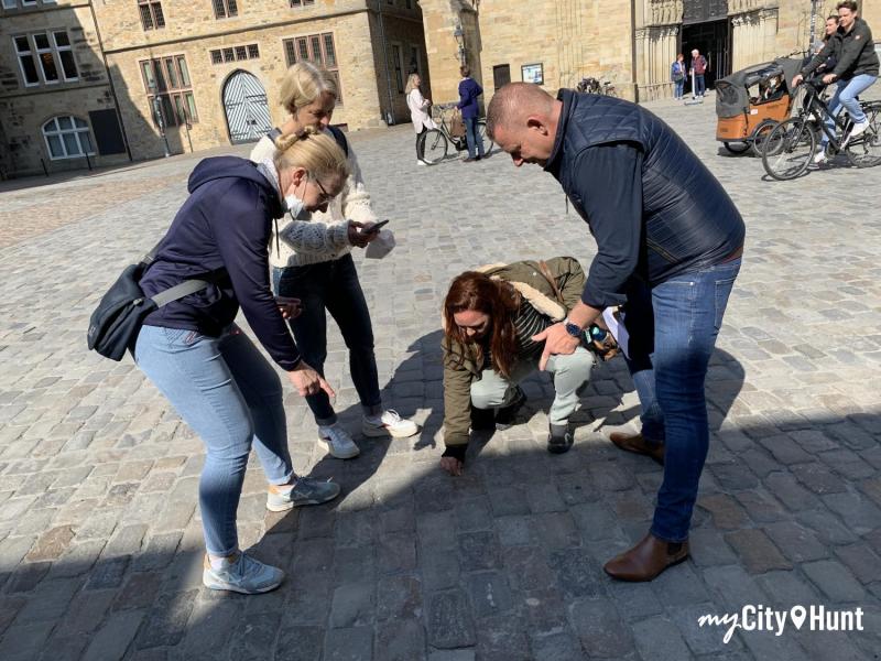 myCityHunt Gymkana 3