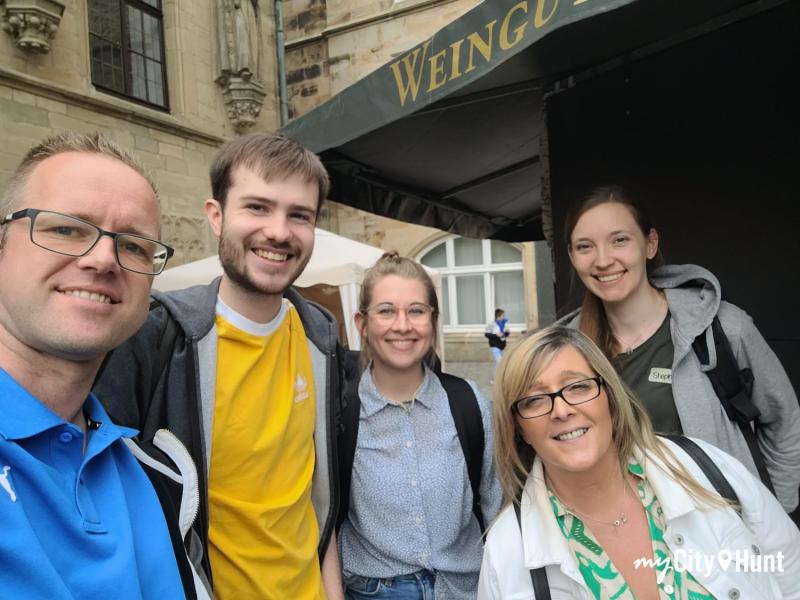 myCityHunt Gymkana 11