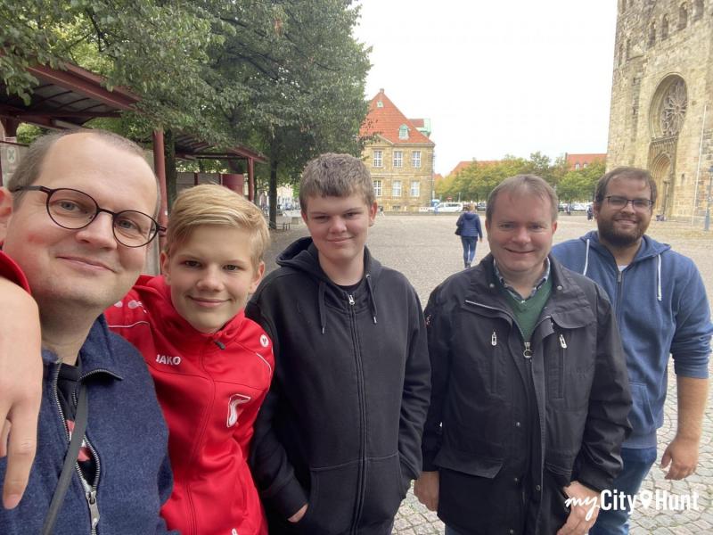 myCityHunt Gymkana 11