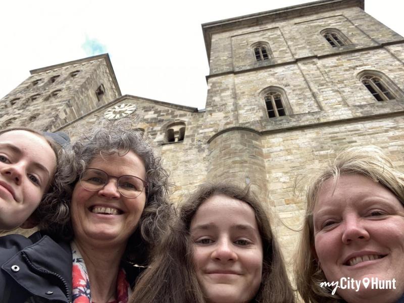 myCityHunt Gymkana 15