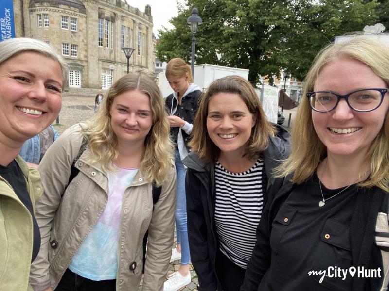 myCityHunt Gymkana 3