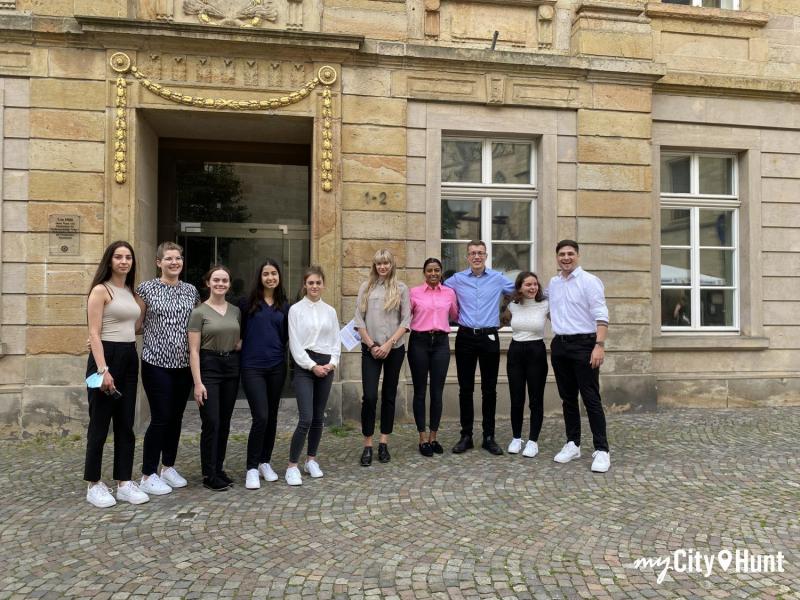 myCityHunt Gymkana 3