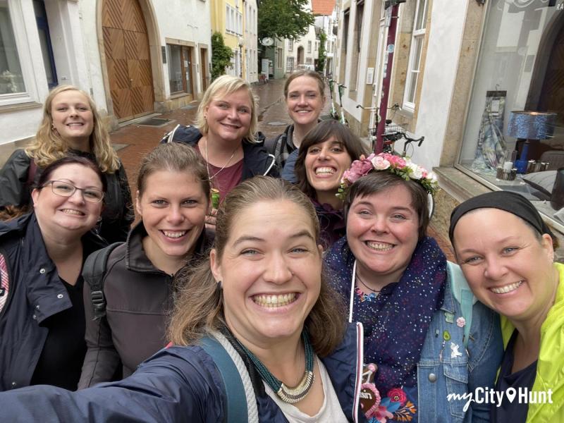 myCityHunt Gymkana 10