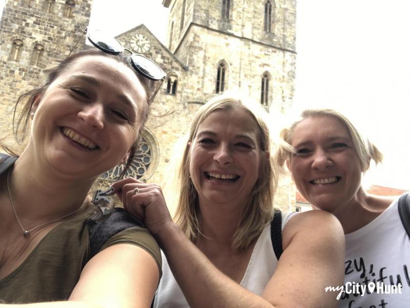 myCityHunt Gymkana 11