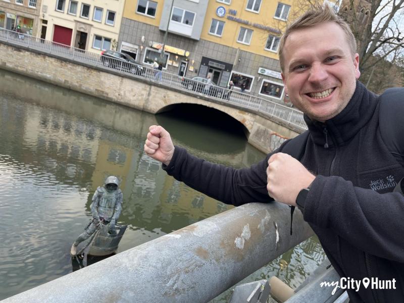 myCityHunt Gymkana 6