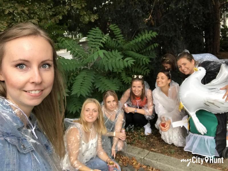 myCityHunt Gymkana 10