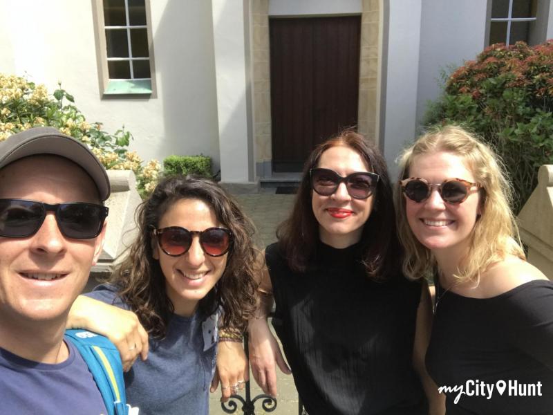 myCityHunt Gymkana 11