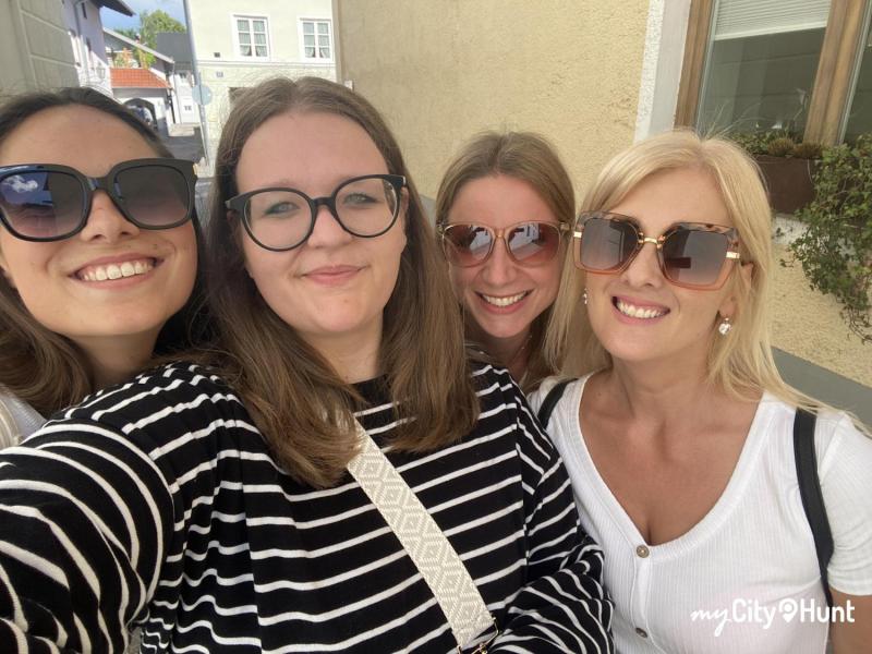 myCityHunt Gymkana 4