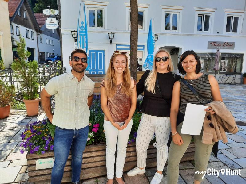 myCityHunt Gymkana 3