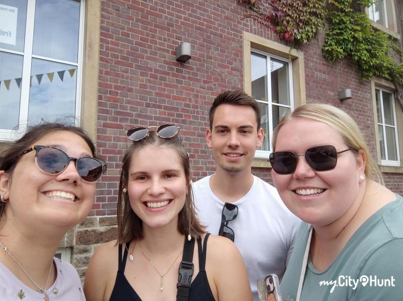 myCityHunt Gymkana 9