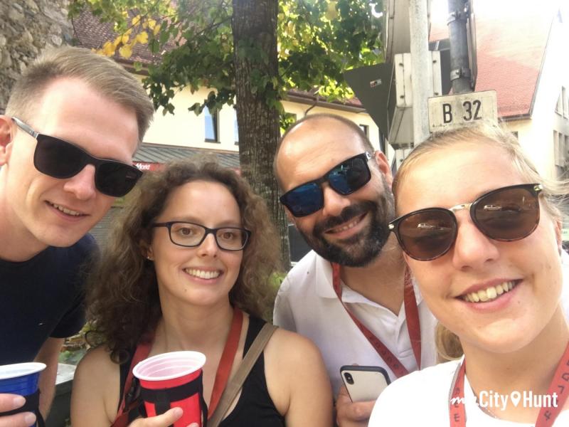 myCityHunt Gymkana 7