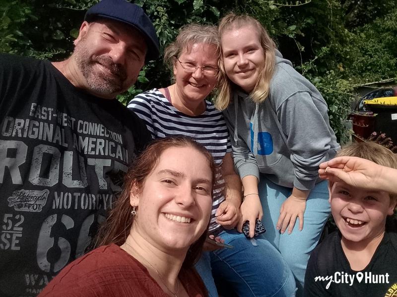 myCityHunt Gymkana 2