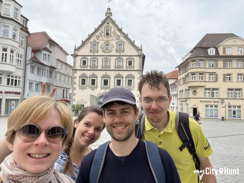 myCityHunt Gymkana 5